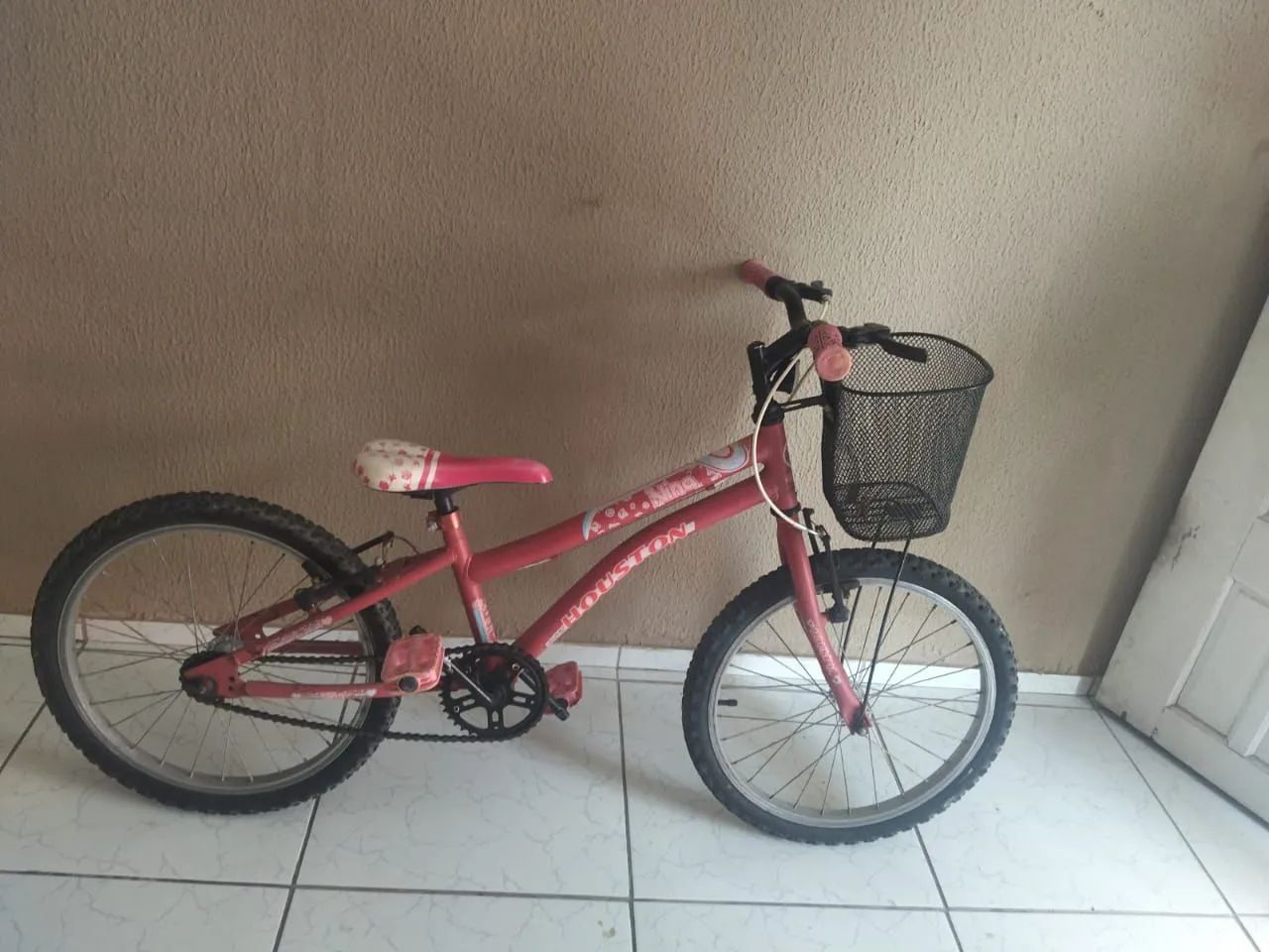 Vende-se bicicleta 