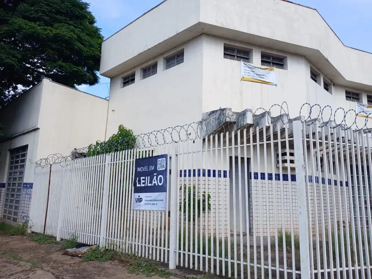 Prédio Comercial com 353,24 m² - Amambaí CAMPO GRANDE MS - Foto 2