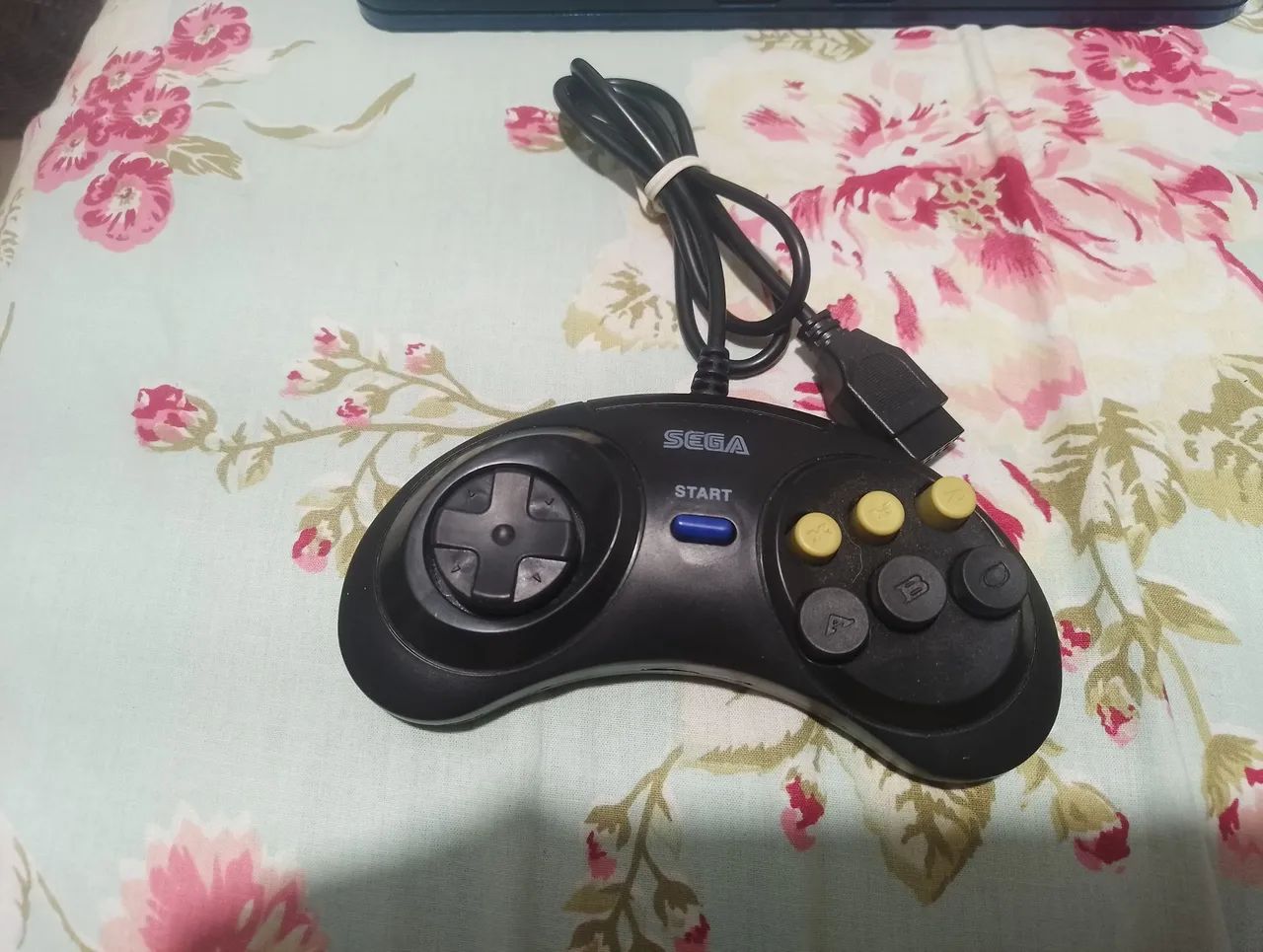 Master system c/ 120 jogos na memória  - Foto 5