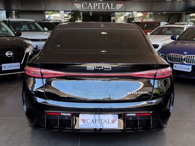 BYD Seal (elétrico) 2025 - Foto 5