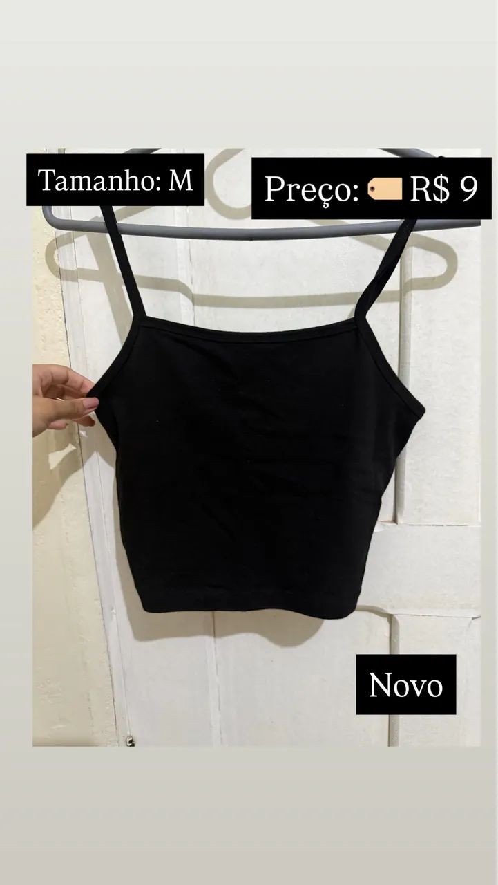 blusas femininas  - Foto 2