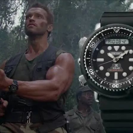 Relógio Masculino Seiko Arnie Prospex Solar - Foto 5