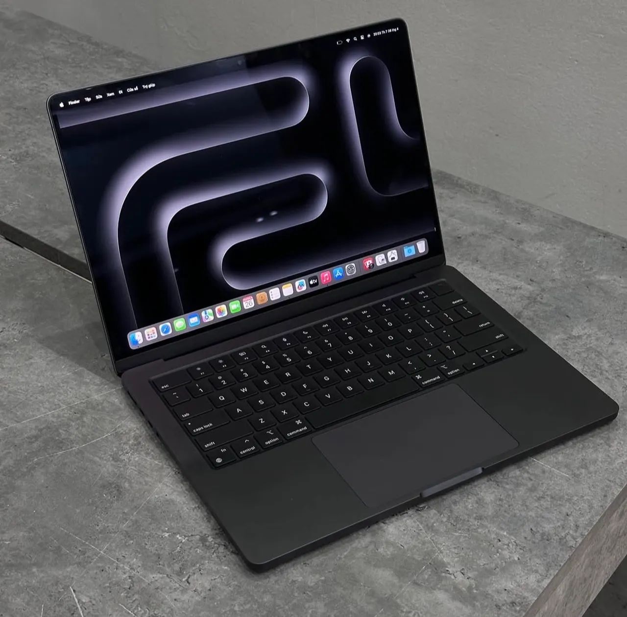 MacBook Pro M4 Pro 