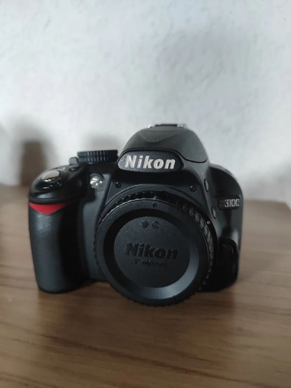 Câmera Nikon D3100 - Foto 2