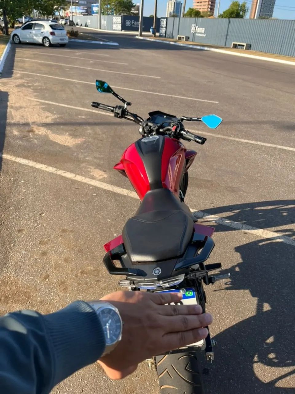 YAMAHA FZ25 250CC  - Foto 4