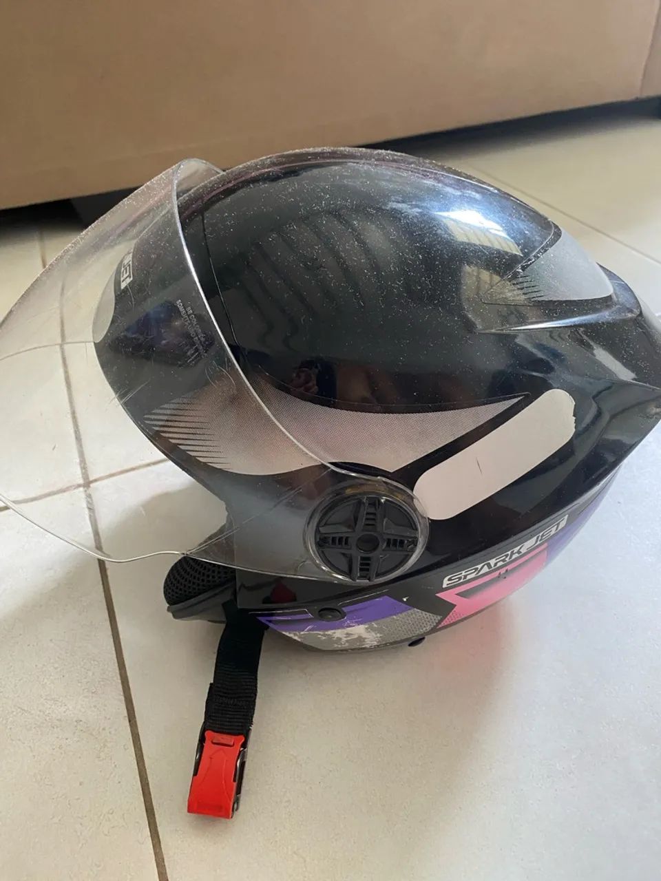Capacete  - Foto 2