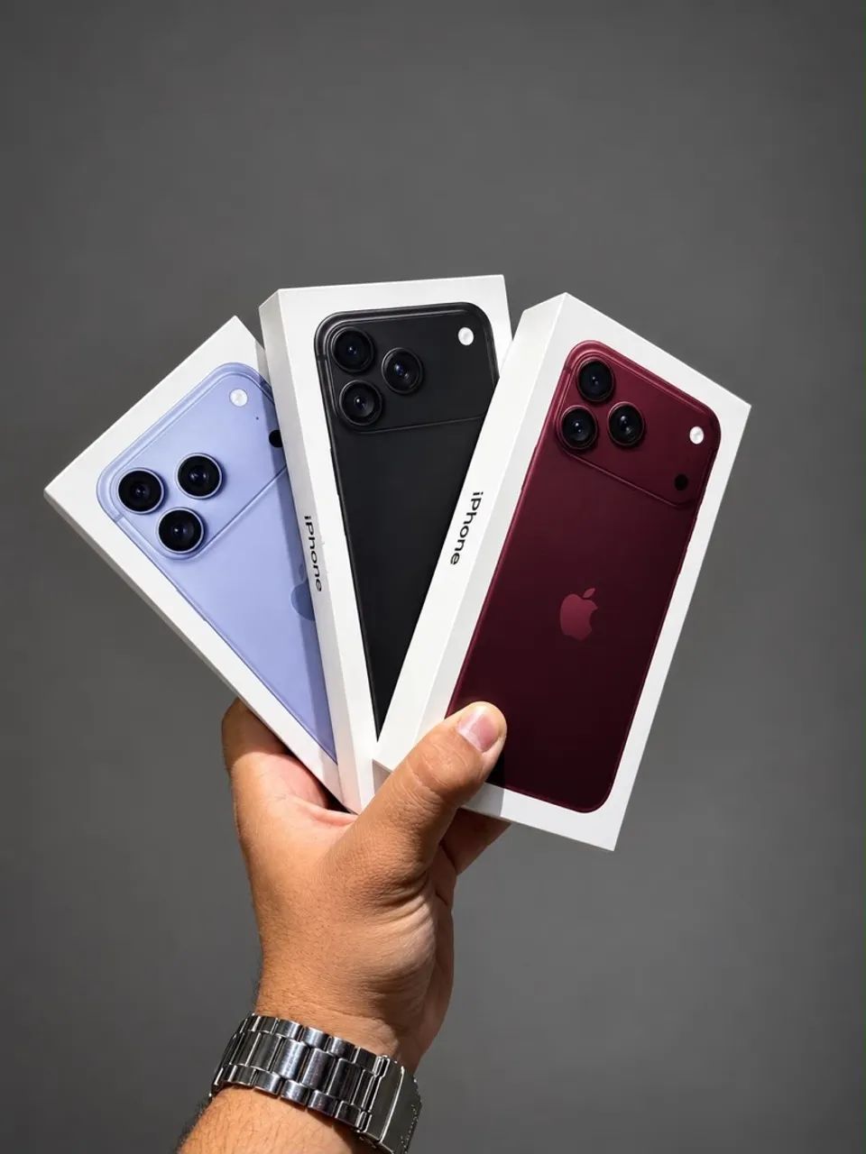 Iphone 18 Pro Max - Lacrado