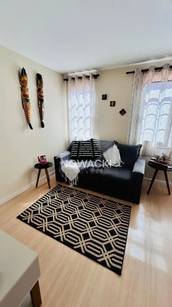 APARTAMENTO MOBILIADO 2 QUARTOS E 1 VAGA NO CAMPO COMPRIDO - Foto 3