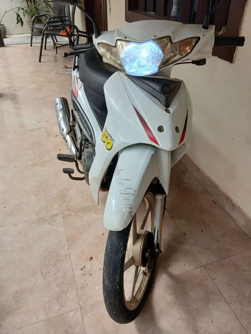 Dafra zig 50 cc