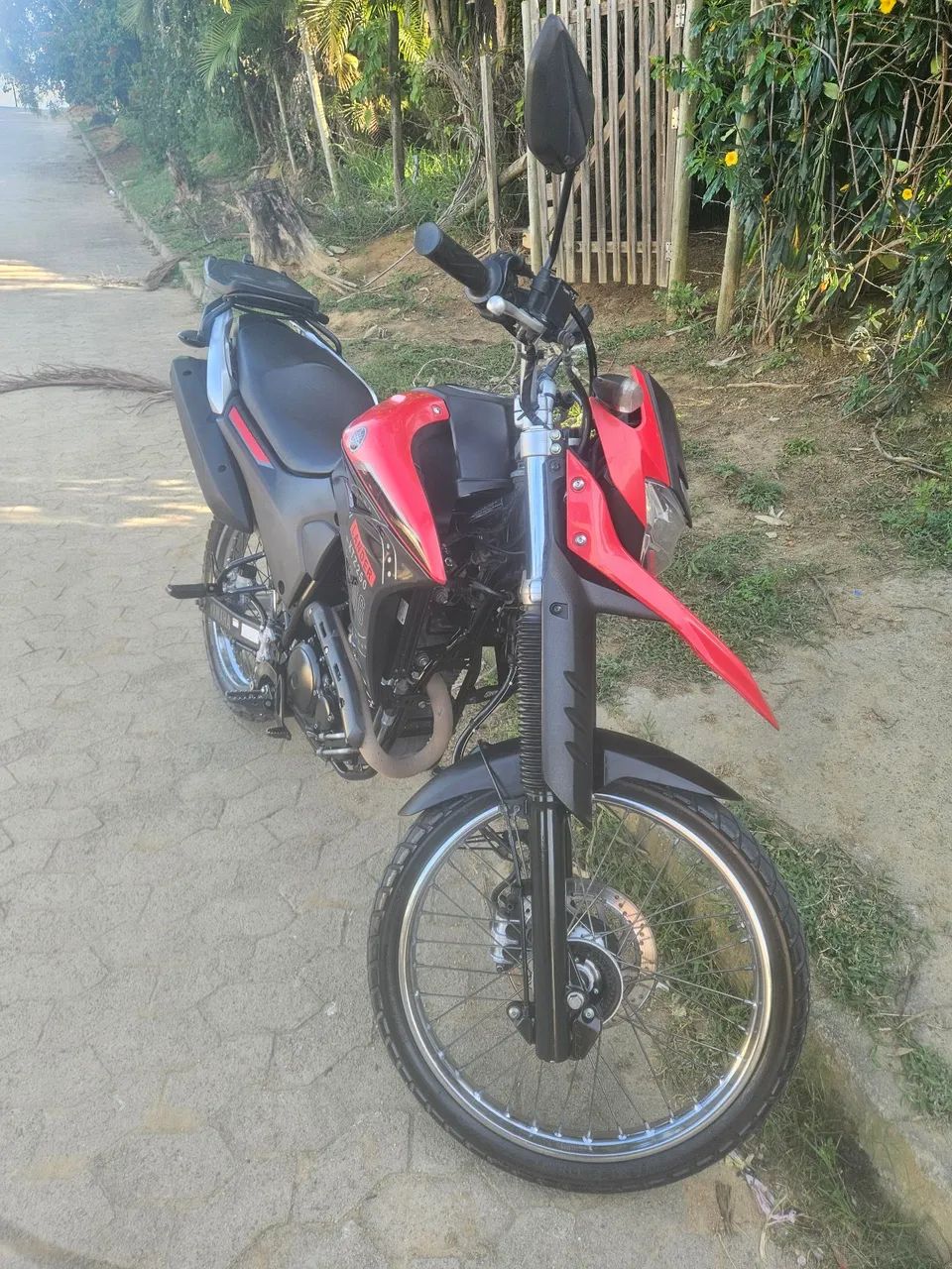 VENDO - Lander 250cc 2023 - Foto 2