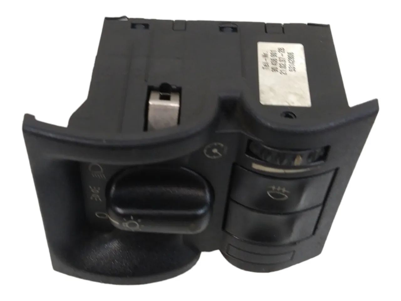 Comando Farol Botão Chave Luz Chevrolet Vectra 1997 A 2005 - Foto 5