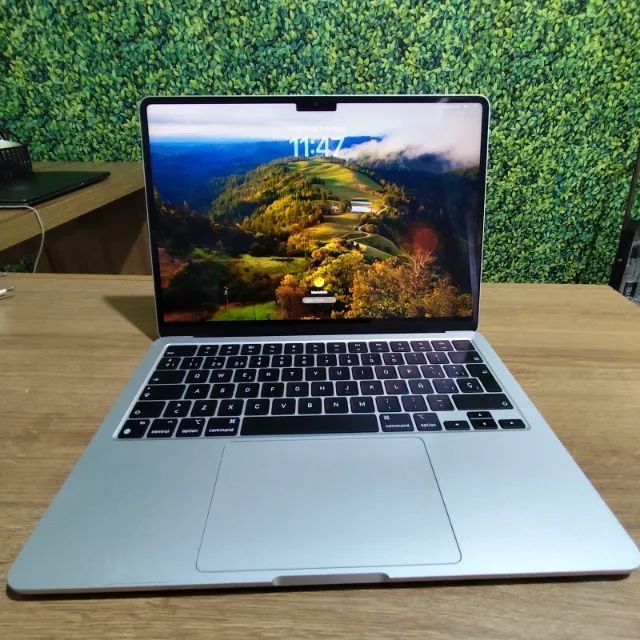 MacBook Air M2 13.6 Silver | Estado de Loja 14 Ciclos | Entrego