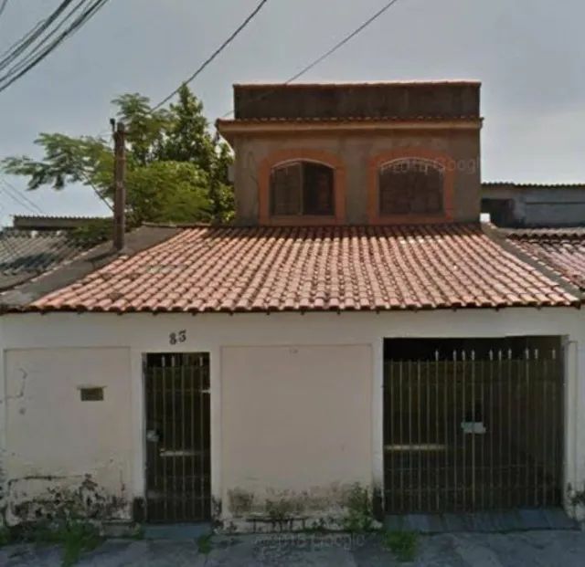 Vendo casa duplex de 5 quartos e quintal em Padre Miguel. - Foto 2