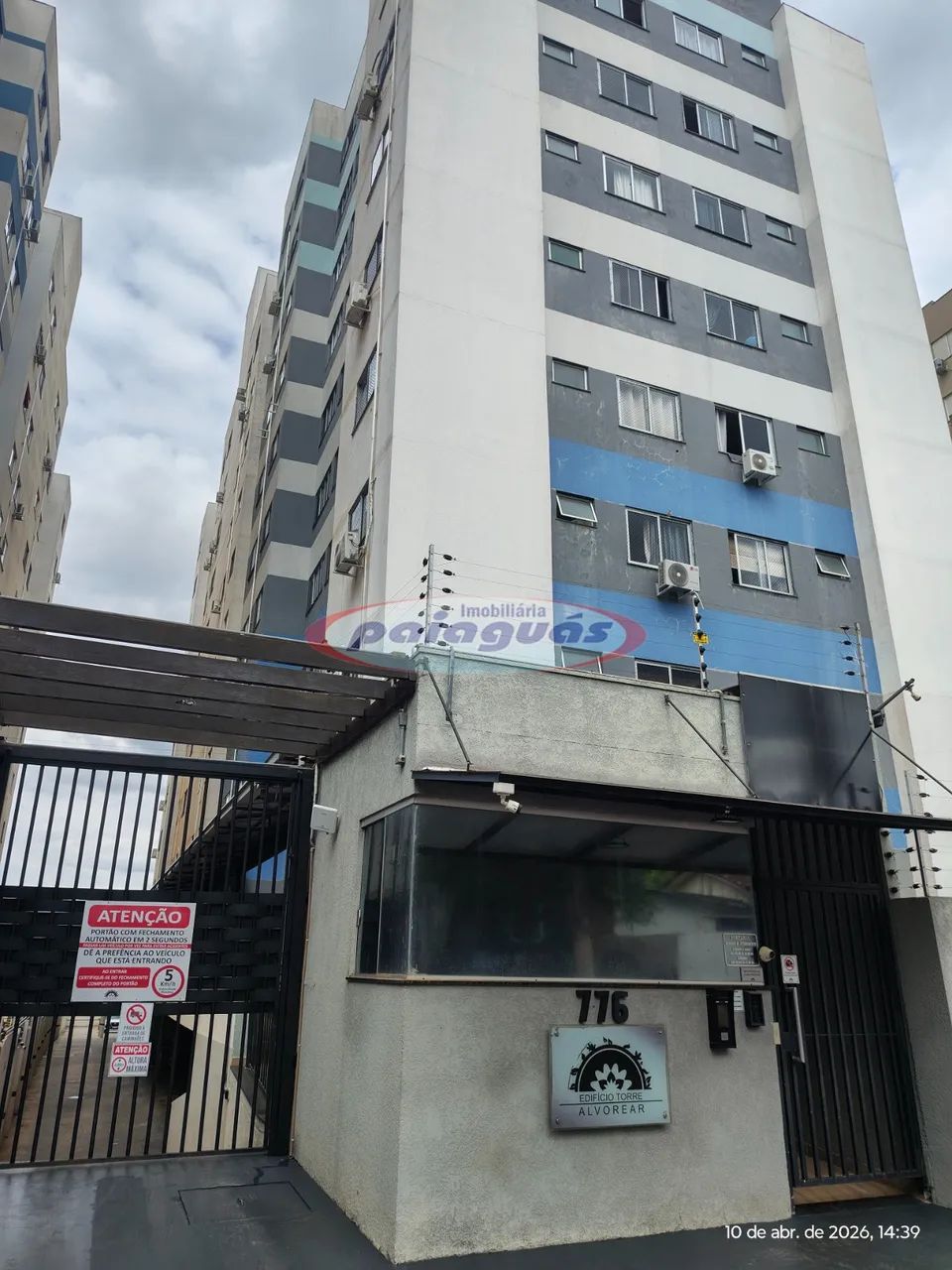 Apartamento para alugar no condomínio Edifício Torre Alvorear no bairro Jardim Alvorada - 