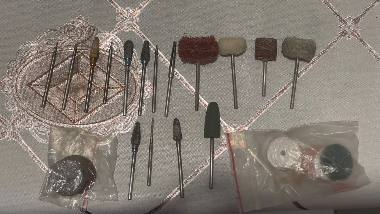 Materiais para Curso de Prótese Dentária  - Foto 4