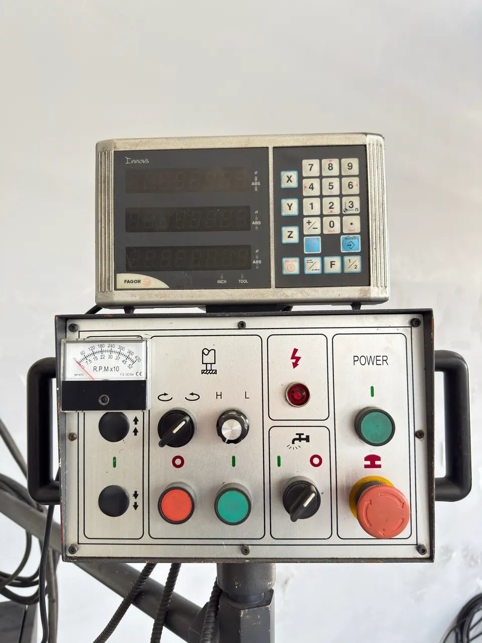 Fresadora Sunlike ISO 40 - Totalmente reformada  - Foto 4