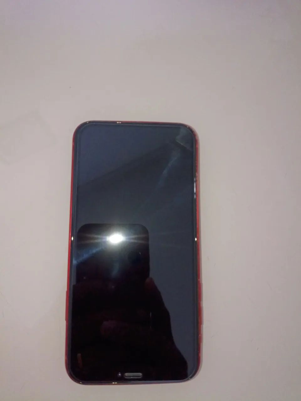 IPHONE XR VERMELHO - Foto 2