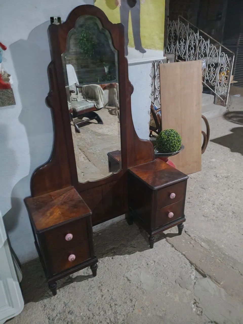 Penteadeira antiga  - Foto 4