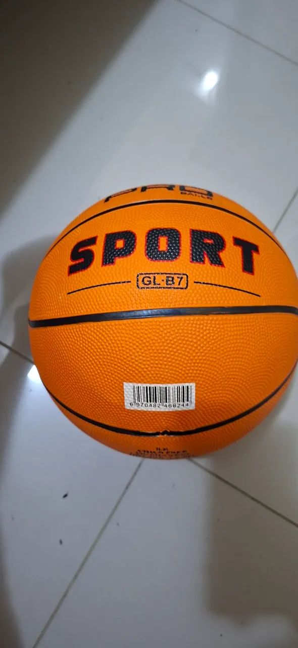 Bola de Basquete SPORT NOVA