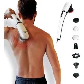 Massageador com aquecedor para corpo - Foto 2