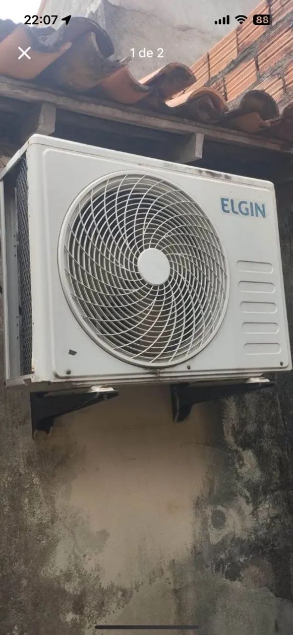 Vendo ar-condicionado 