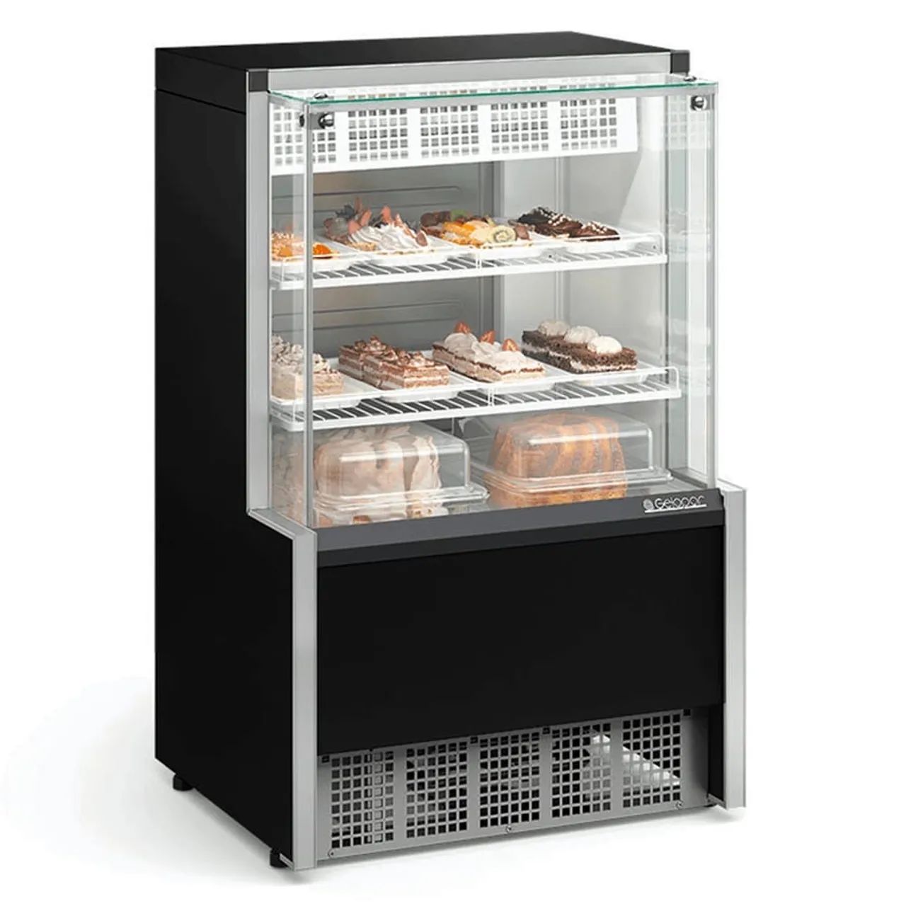 VITRINE EXPOSITORA REFRIGERADA 220V
