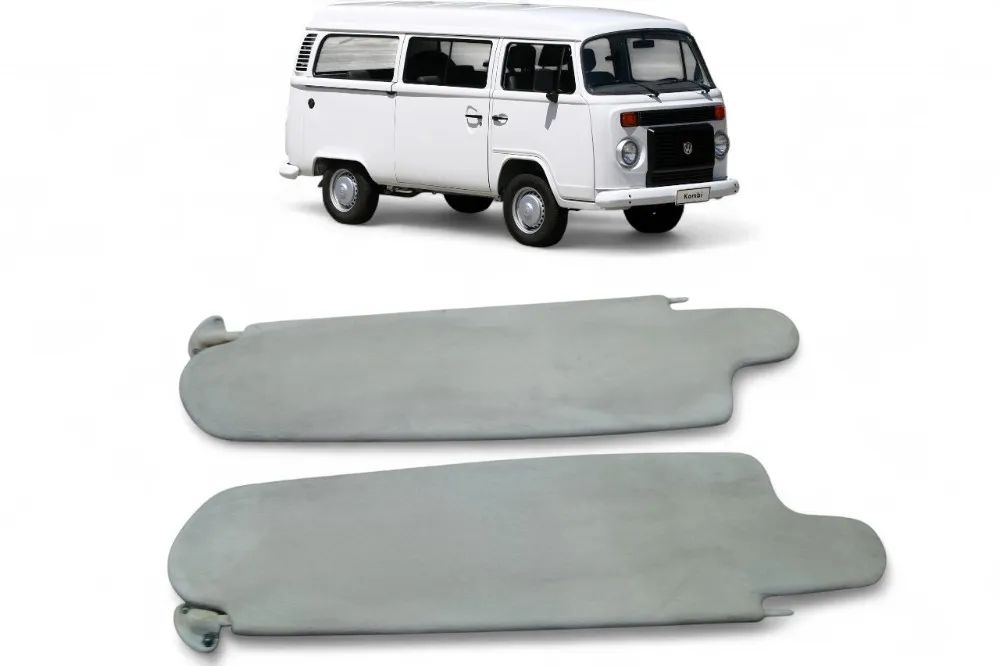 Quebra Sol Vw Kombi 97-2014 1.4 Original
