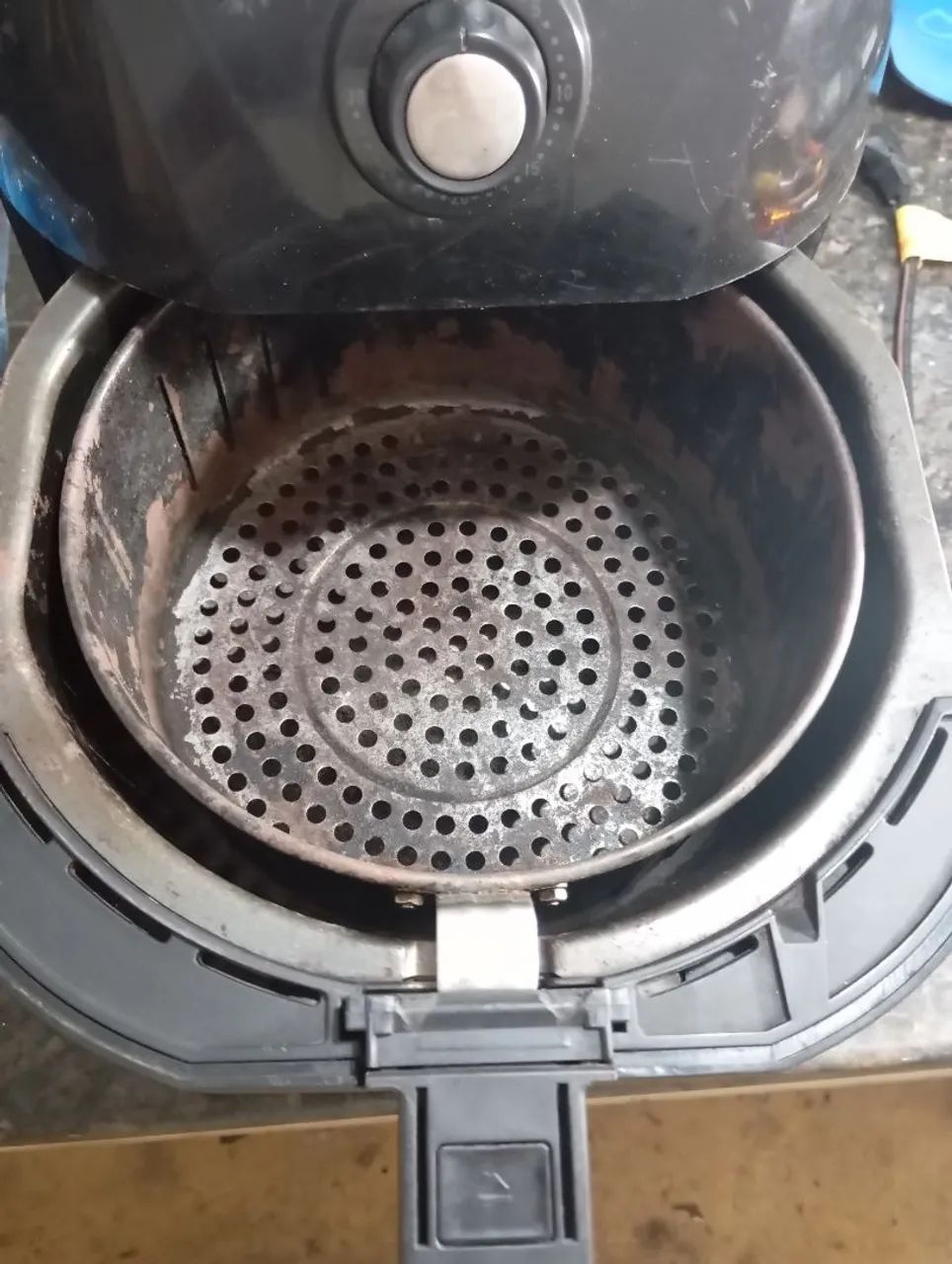 Kit AirFryer+bandejas de silicone (Cariacica) - Foto 3