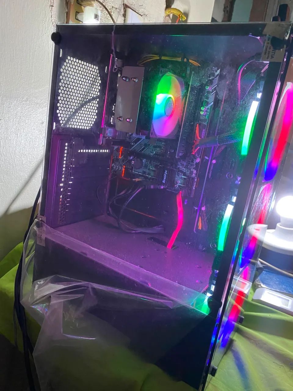 PC GAMER BOM E BARATO  - Foto 2