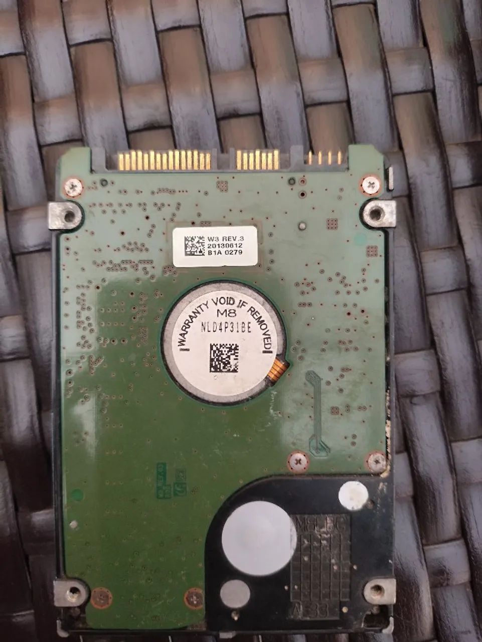 HD Sata - Foto 3
