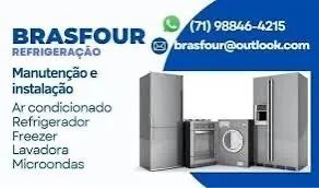 Conserto de geladeira e freezer 