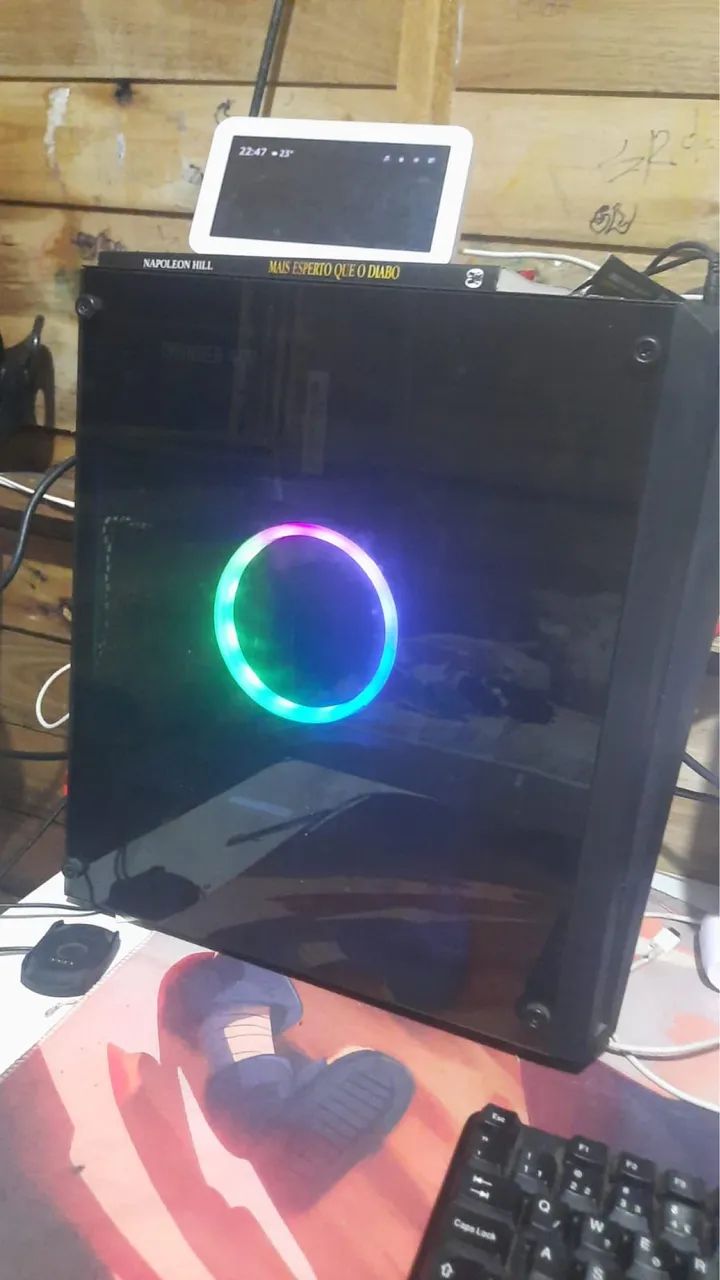 Computador I5-8400 8 ram GeForce GT 1030 - Foto 2