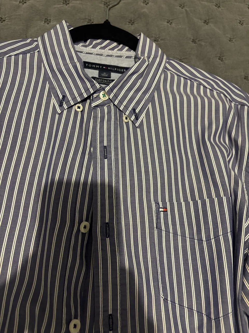 Camisa Tommy Hilfiger M  - Foto 2