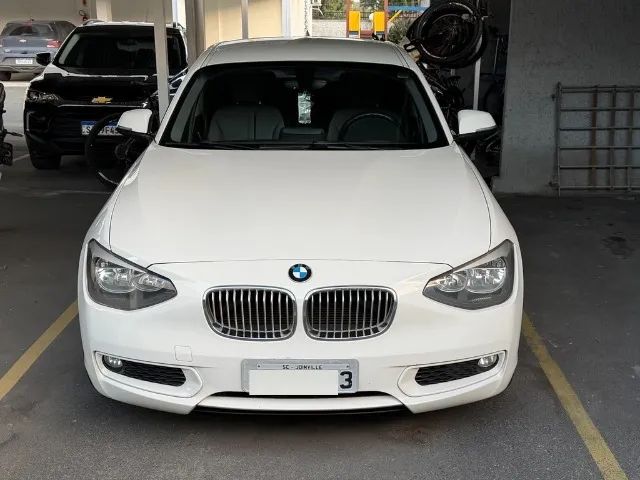 BMW 118Ia 118iA/ Urban/Sport 1.6 TB 16V 170cv 5p 2012