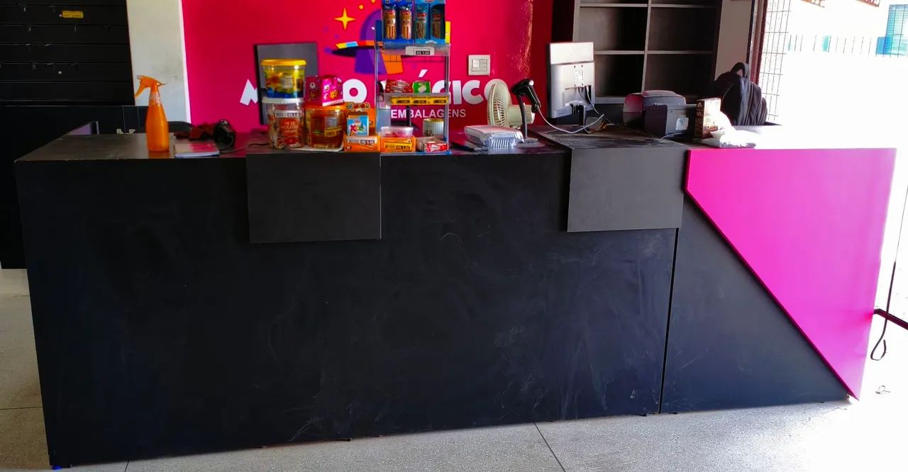 Prateleiras + Balcão - Foto 3