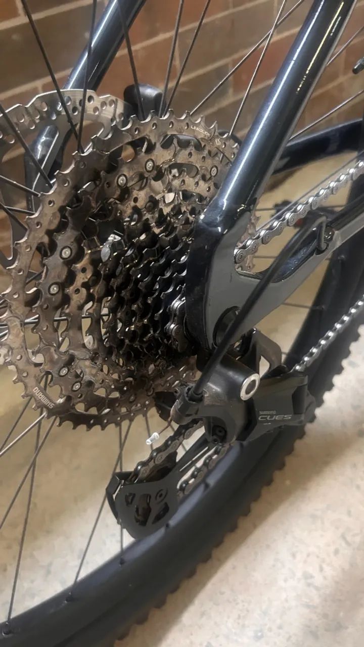 Bicicleta Impact E-trail Sport Forty-5 - Foto 4