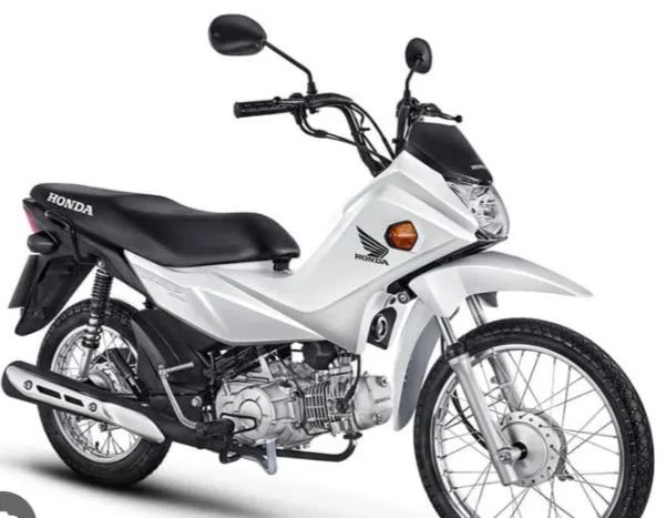 Honda pop 110i