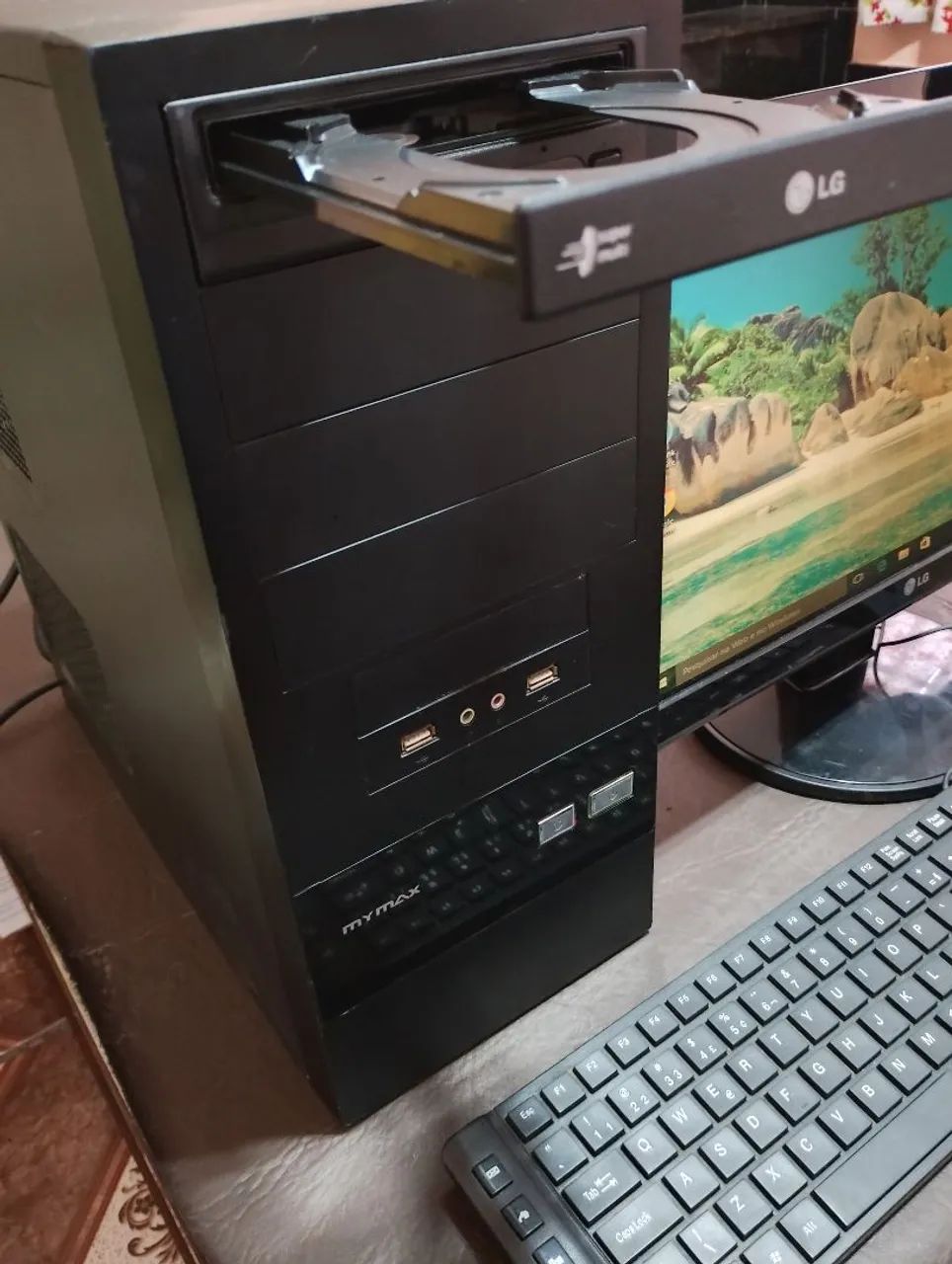 Computador Completo Mymax - Foto 4