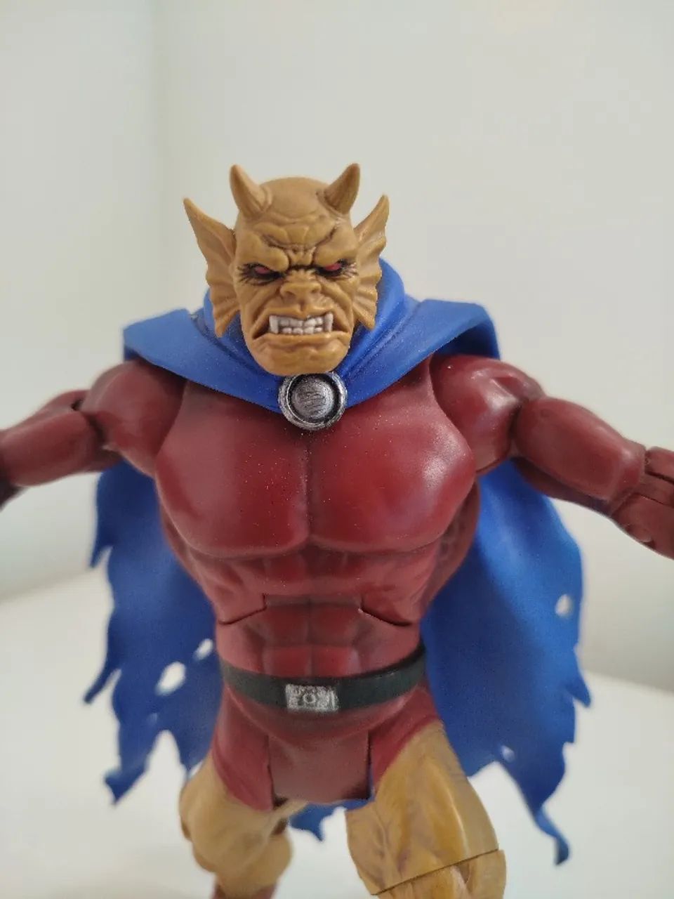Demônio Etrigan (Cult Comics - Dc Classics Universe)