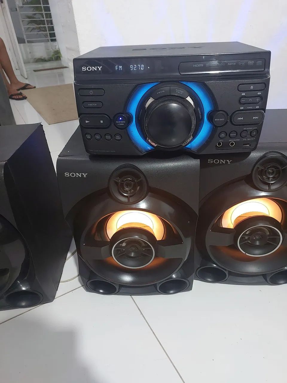 Som Sony  - Foto 5