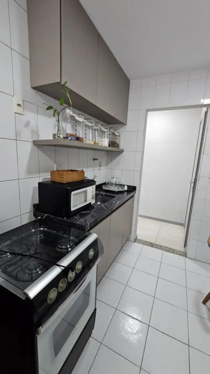 venda de apartamento no Edifício Aruas mobiliado - Foto 2
