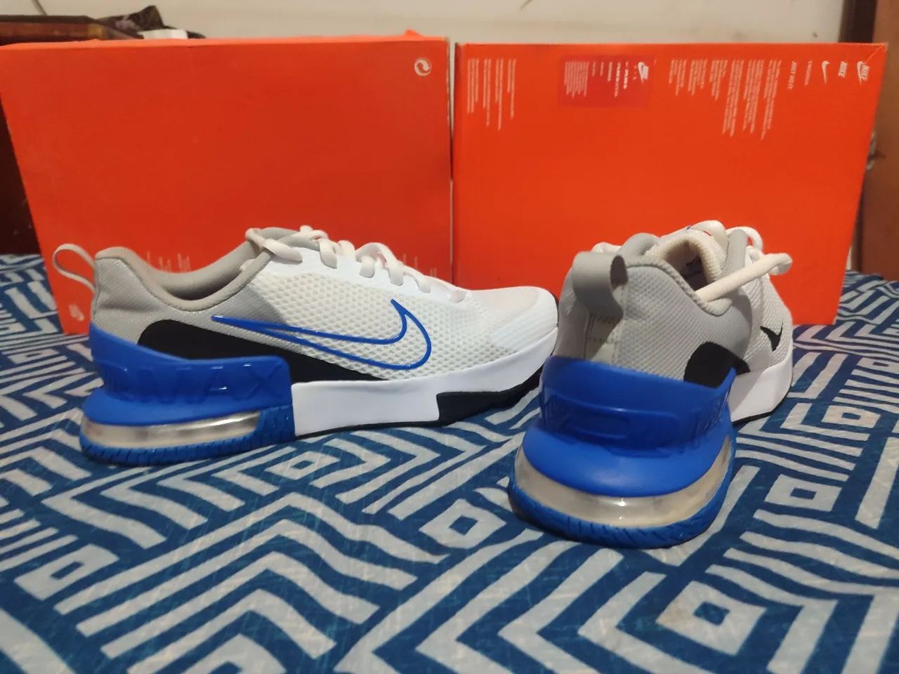 tênis nike alpha trainer 6 - Foto 2