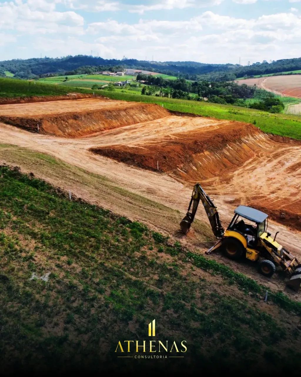 Conheça nossos terrenos em Caucaia  do Alto - SP - Foto 2
