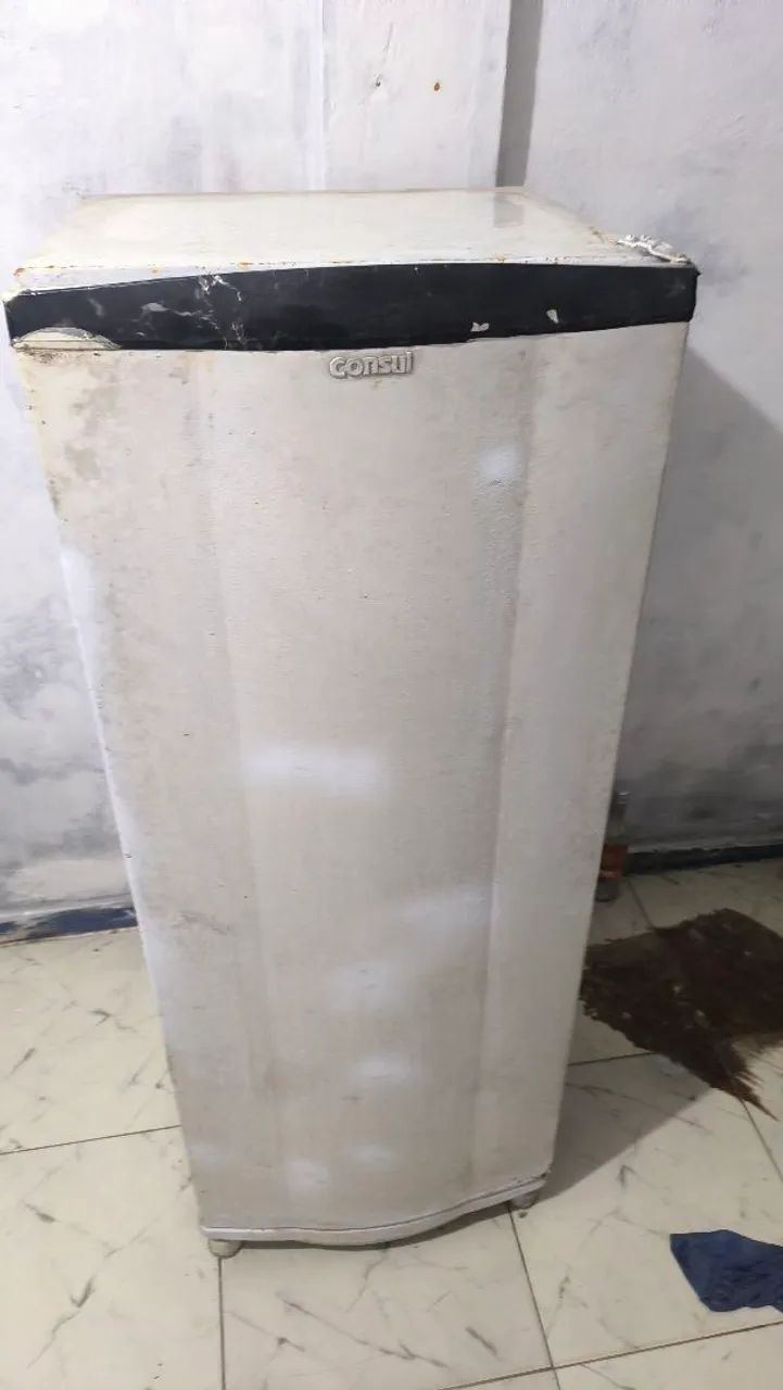 Geladeira Consul Usada 
