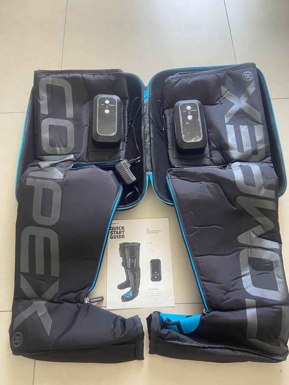 Bota de Recuperação Muscular - Foto 4