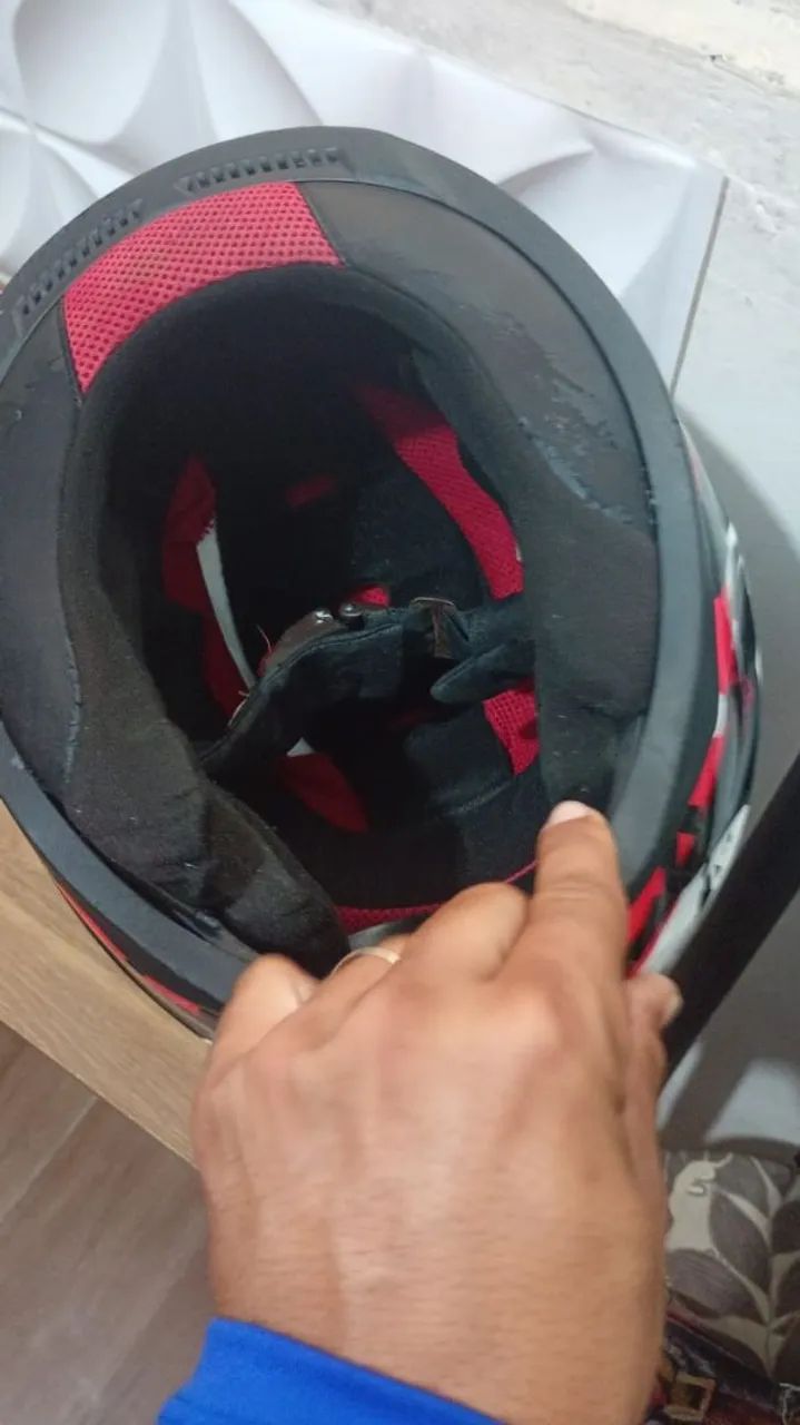 Capacete  - Foto 4