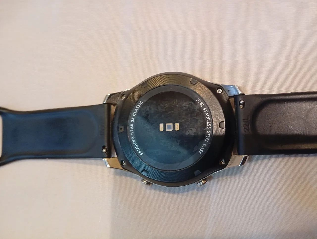 Samsung Gear S3 Classic - Smartwatch  - Foto 4