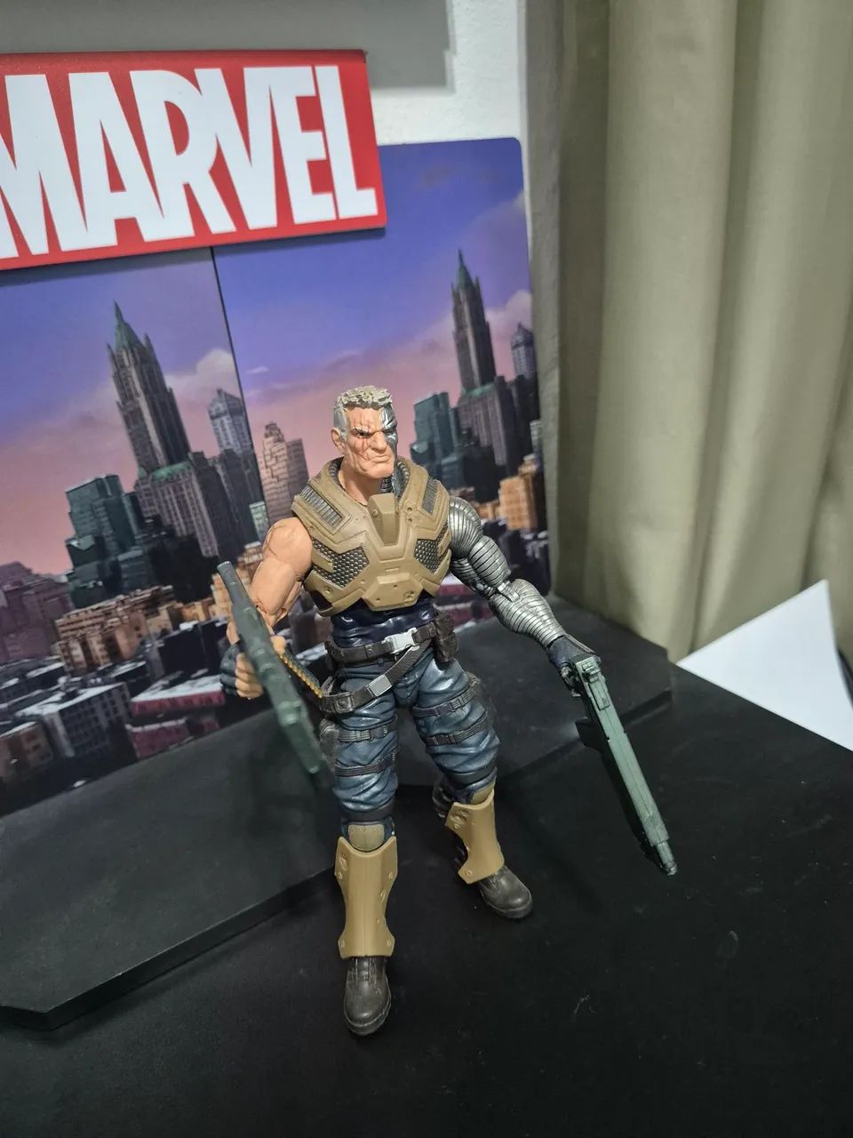 Cable marvels legends  - Foto 4