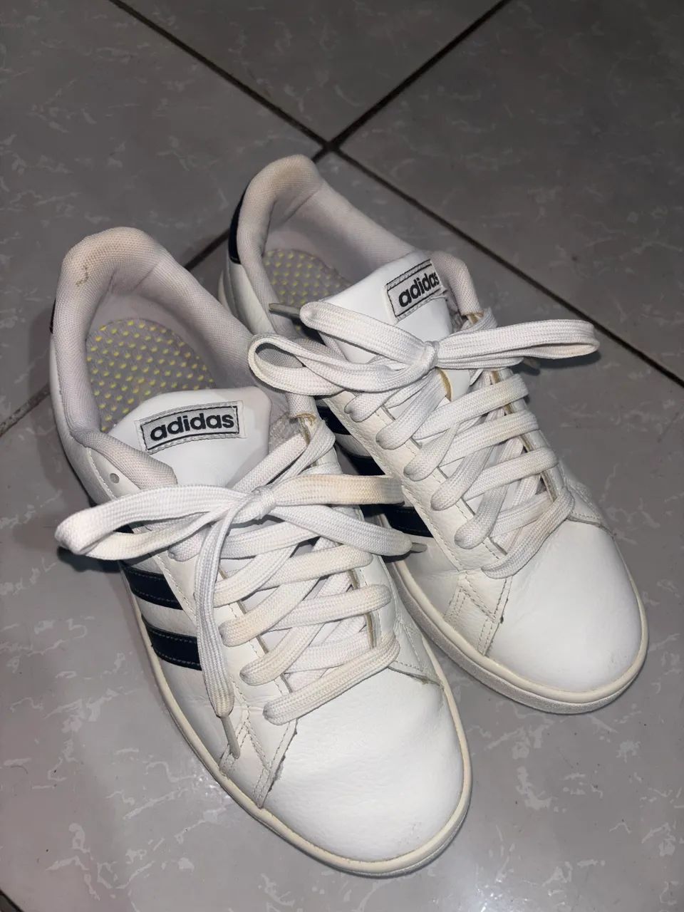 Tênis adidas 39 - Foto 3