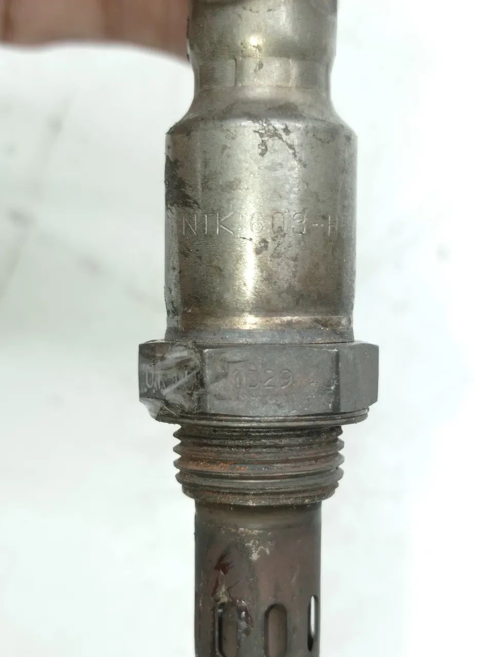 Sonda Lambda Kia Carnival 3.5 2011 / 2012 Nº392103caa0 - Foto 3